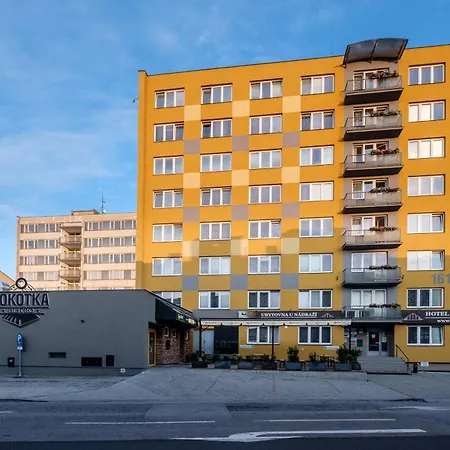 U Nadrazi * Ceske Budejovice