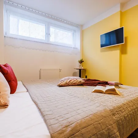 Hostel U Nadrazi *