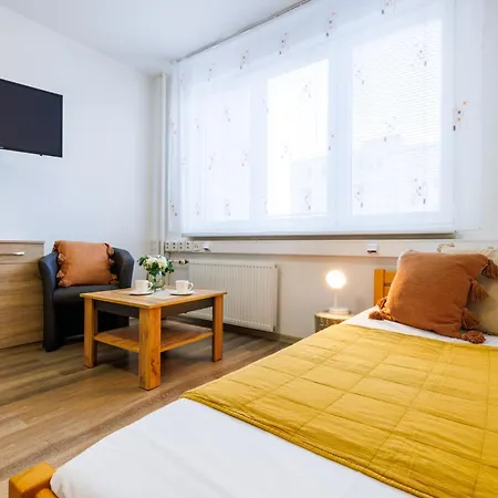 U Nádraží Albergue Ceske Budejovice