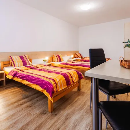 Hostel U Nadrazi Ceske Budejovice