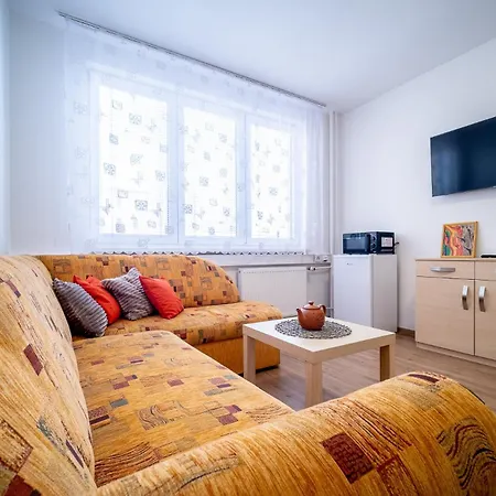 Hostel U Nadrazi