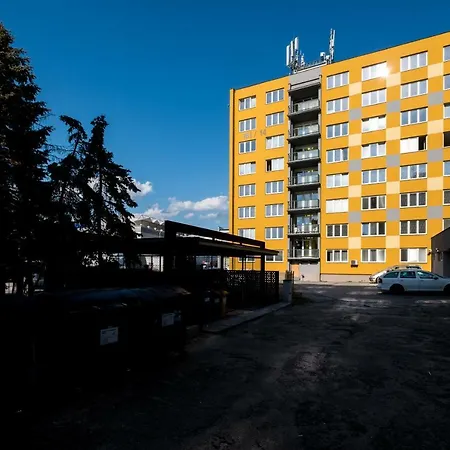 U Nadrazi Hostel