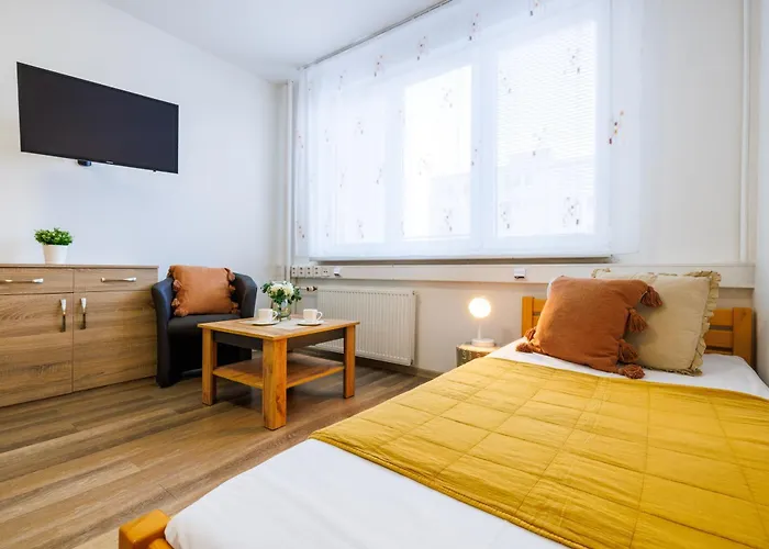 U Nádraží Albergue Ceske Budejovice