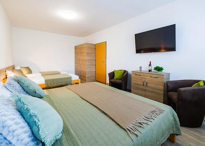 U Nadrazi * 체스케부데요비체