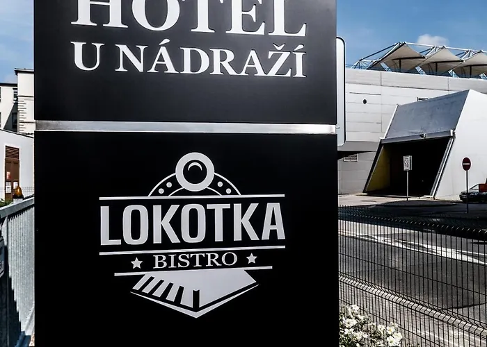 U Nadrazi 호스텔 *