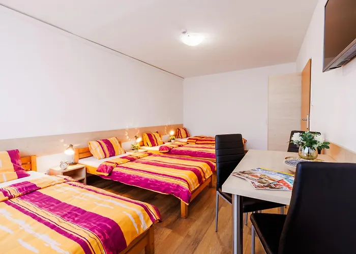 Albergue U Nádraží *