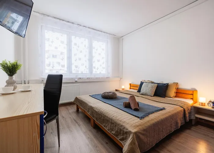 U Nádraží Albergue *