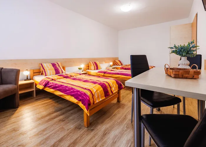 Albergue U Nádraží Ceske Budejovice