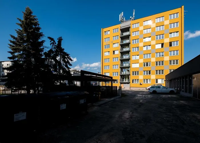 U Nádraží Ostello