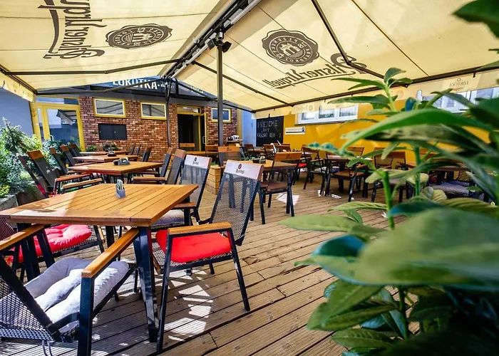 U Nádraží * Ceske Budejovice